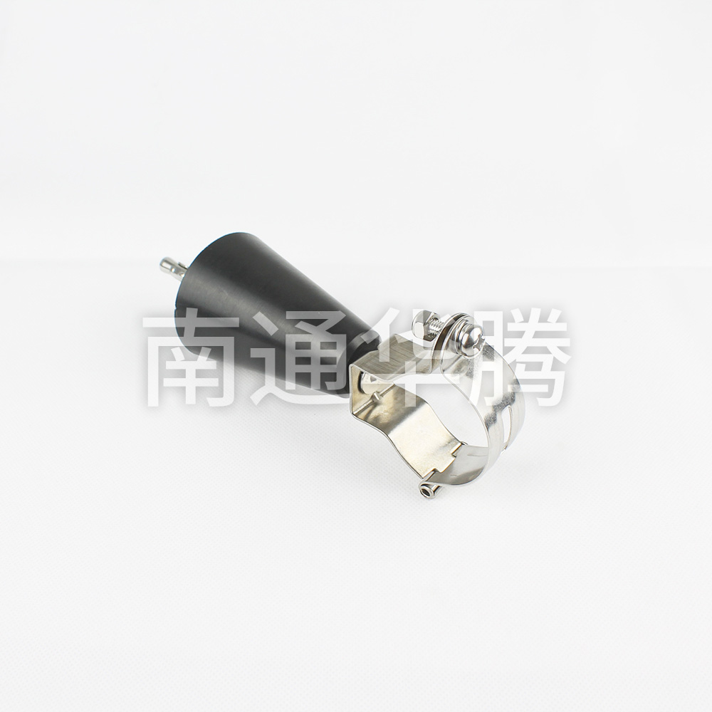普速铁路隧道内漏缆抱箍式防火卡具