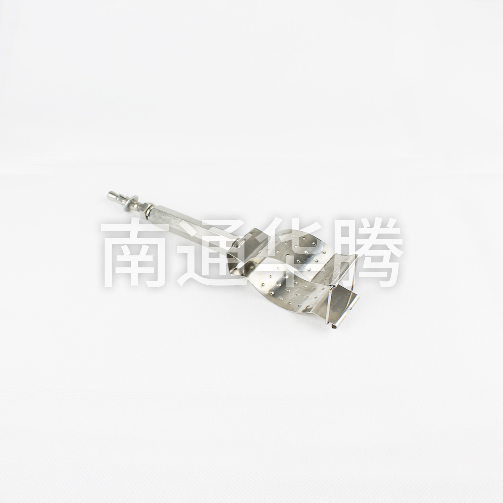 普速铁路隧道内漏缆开扣防火卡具