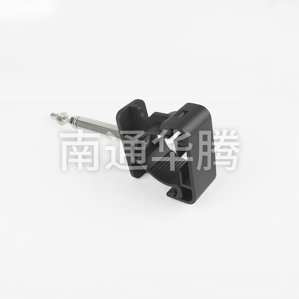 普速铁路隧道内漏缆普通转轴式卡具